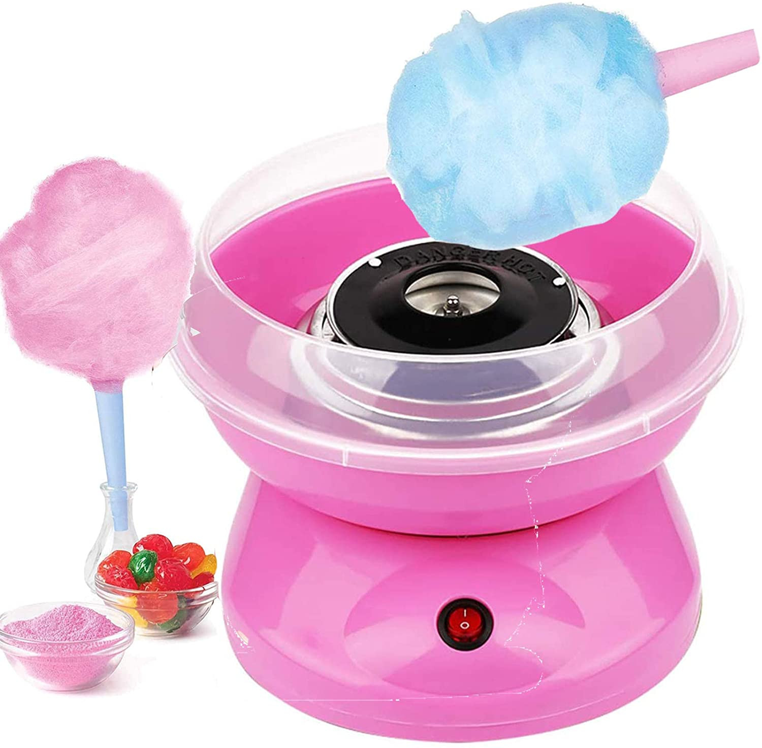 Miniatura 2 de Maquina  algodon de azucar casero